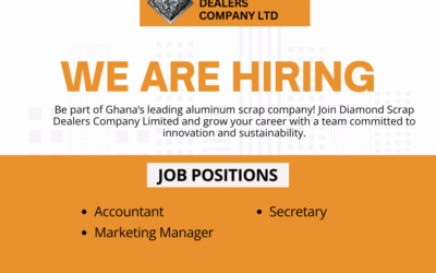 We Are Hiring